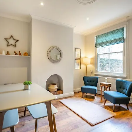 4 Thorpe Street Ferienhaus