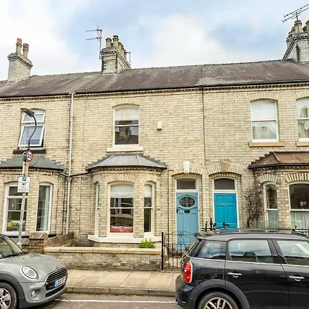 Ferienhaus 4 Thorpe Street