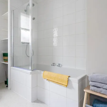Ferienhaus 4 Thorpe Street *