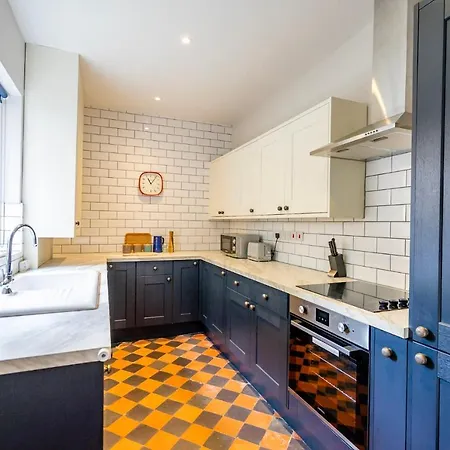 4 Thorpe Street Ferienhaus York