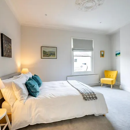 4 Thorpe Street Ferienhaus *
